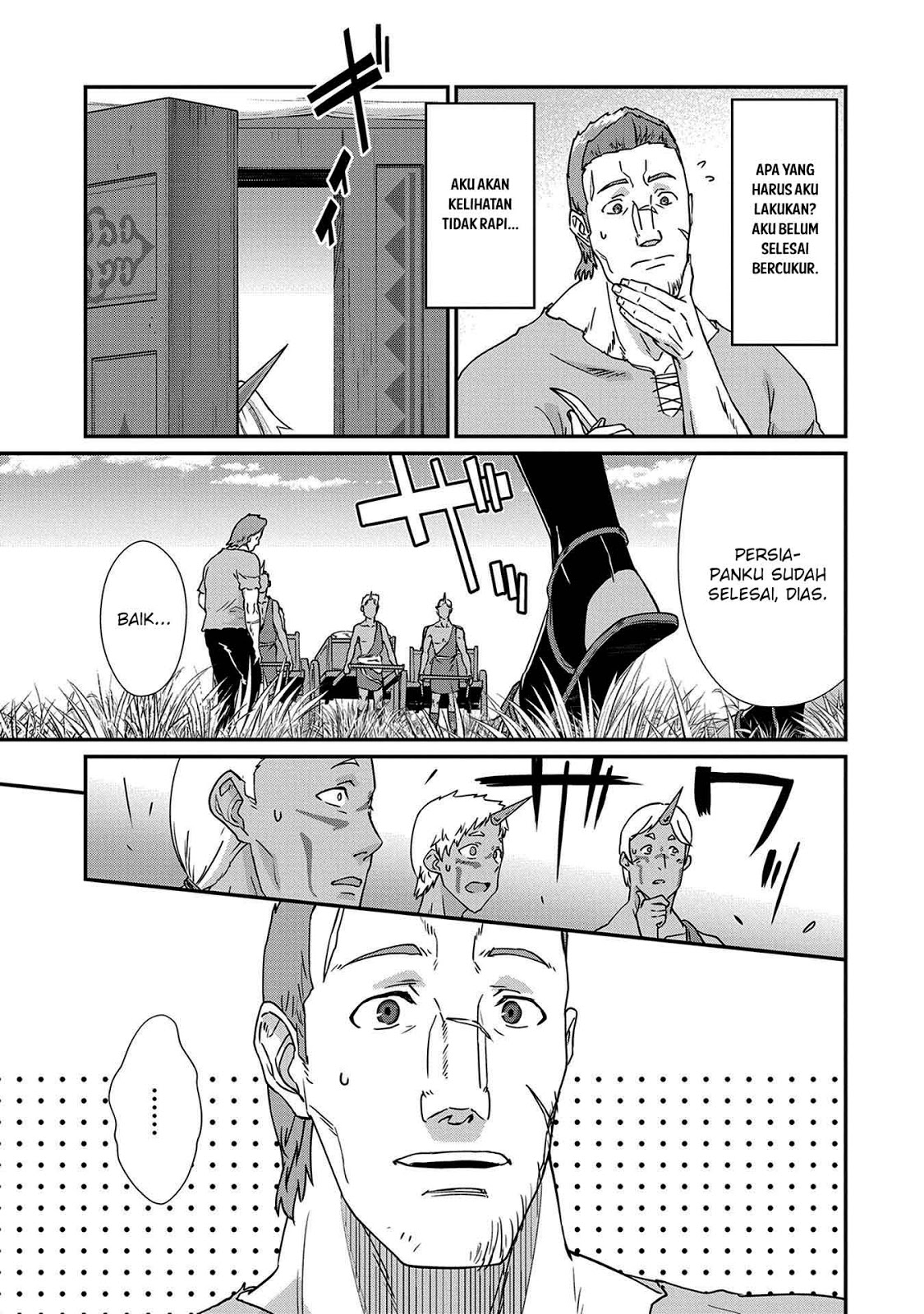 Ryoumin 0-nin Start no Henkyou Ryoushusama Chapter 02 Gambar 29